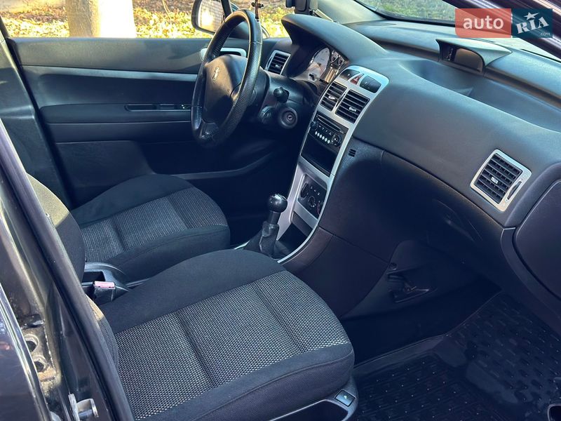 Универсал Peugeot 307 2006 в Виннице