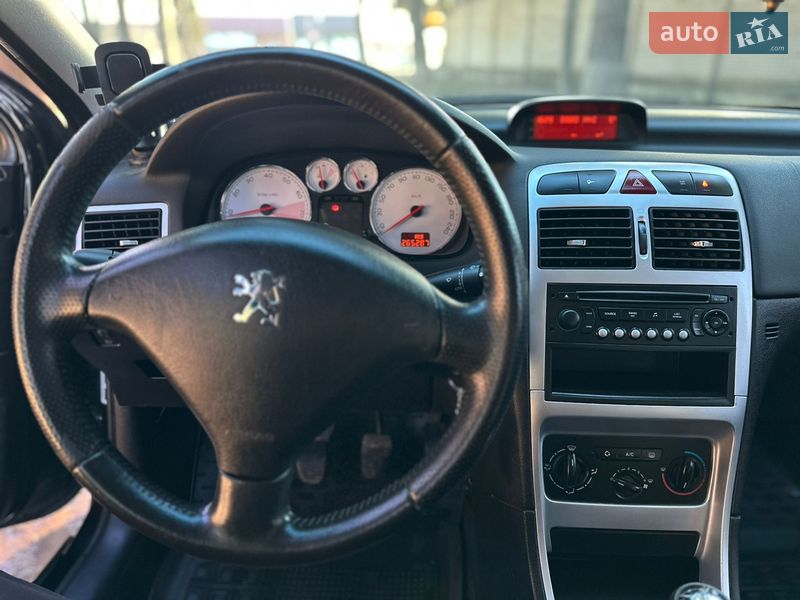 Универсал Peugeot 307 2006 в Виннице
