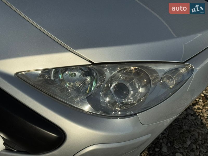 Хэтчбек Peugeot 307 2006 в Стрые