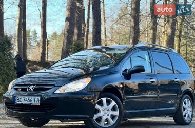 Универсал Peugeot 307 2004 в Дрогобыче