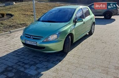 Хетчбек Peugeot 307 2005 в Новояворівську