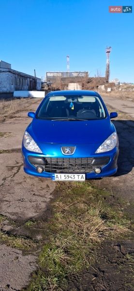 Хэтчбек Peugeot 307 2007 в Киеве