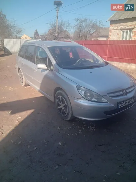 Peugeot 307 2003