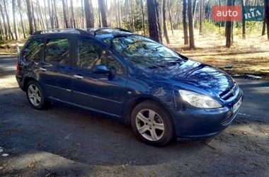 Универсал Peugeot 307 2003 в Александровке