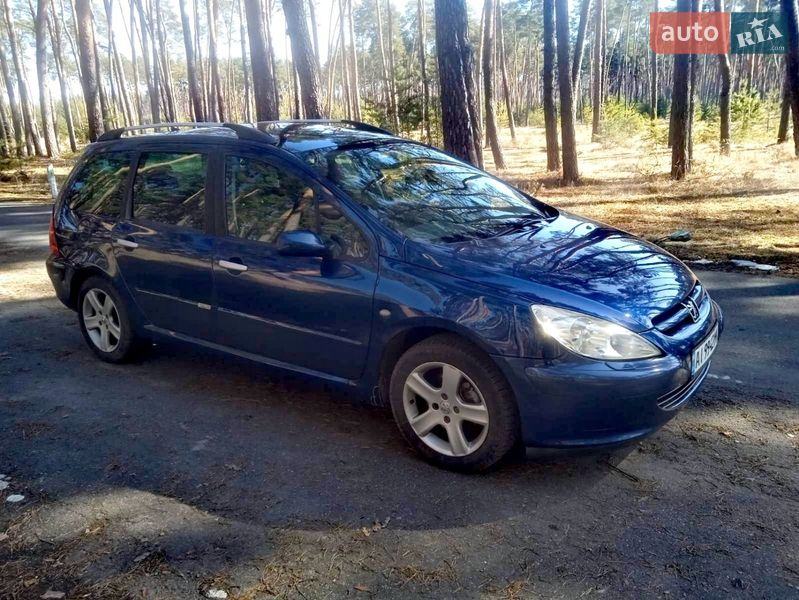 Peugeot 307 2003