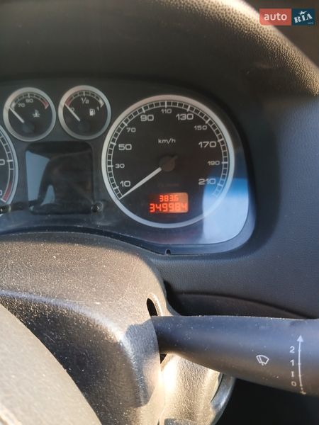 Хэтчбек Peugeot 307 2004 в Киеве