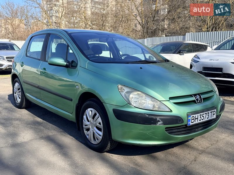 Peugeot 307 2003