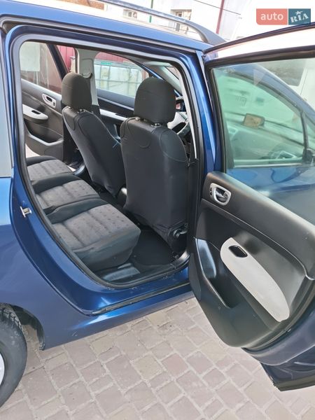 Универсал Peugeot 307 2004 в Яворове