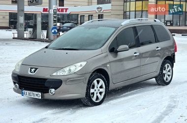 Універсал Peugeot 307 2006 в Харкові