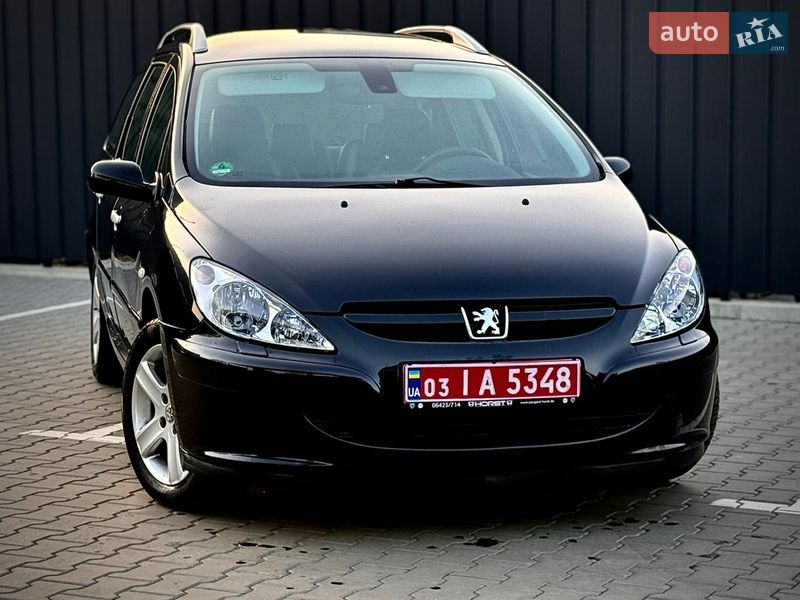 Универсал Peugeot 307 2004 в Луцке
