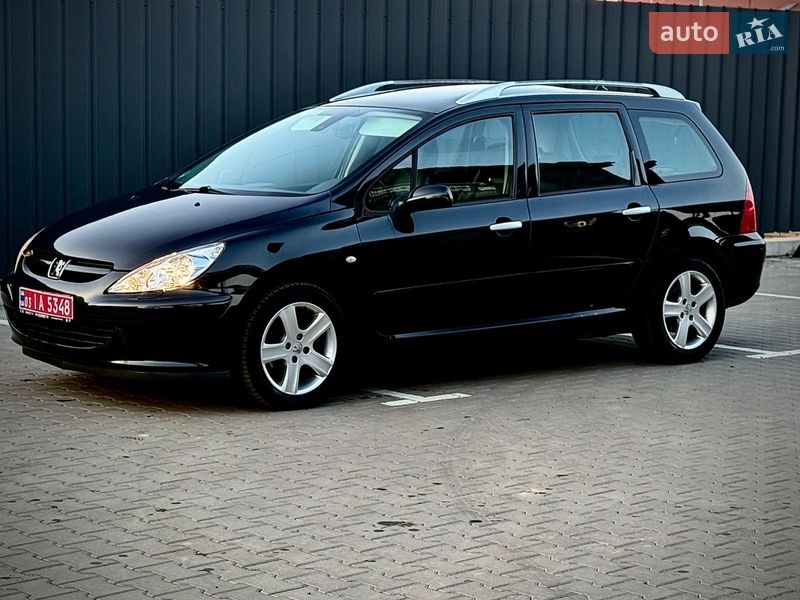 Универсал Peugeot 307 2004 в Луцке