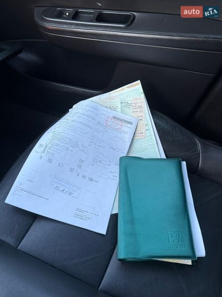 Универсал Peugeot 307 2004 в Луцке