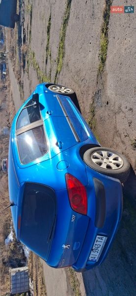 Хэтчбек Peugeot 307 2007 в Киеве