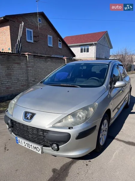 Peugeot 307 2006