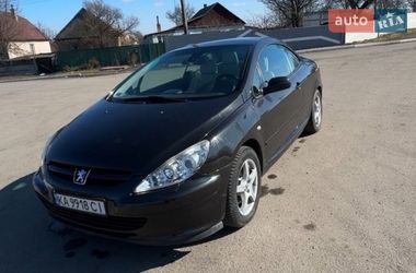 Кабриолет Peugeot 307 2005 в Терновке
