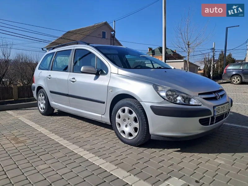 Peugeot 307