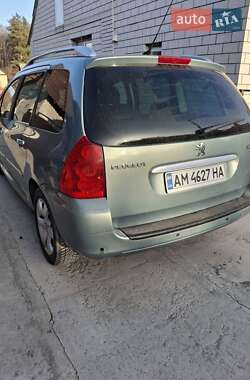 Хетчбек Peugeot 307 2006 в Житомирі