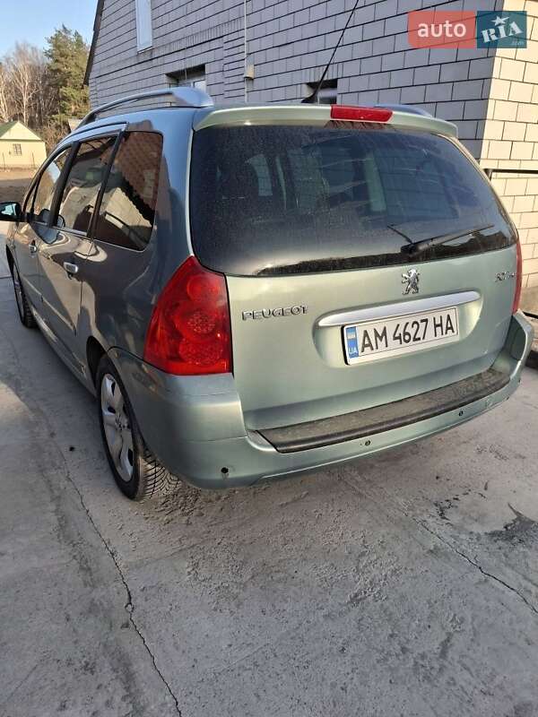 Peugeot 307 2006