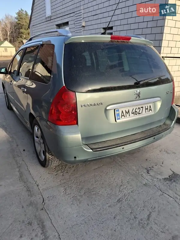 Peugeot 307
