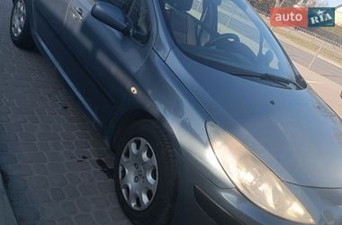 Универсал Peugeot 307 2008 в Львове