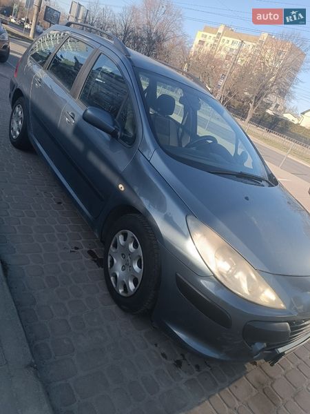 Peugeot 307 2008