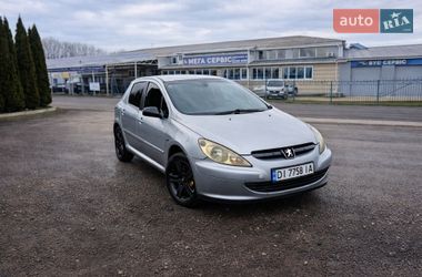 Хетчбек Peugeot 307 2002 в Києві