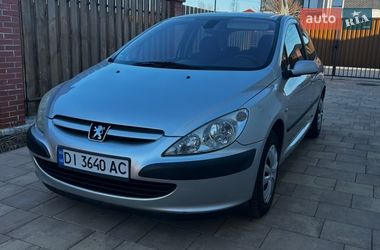 Хетчбек Peugeot 307 2003 в Києві