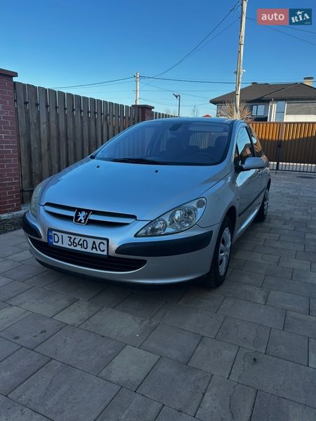 Peugeot 307 2003