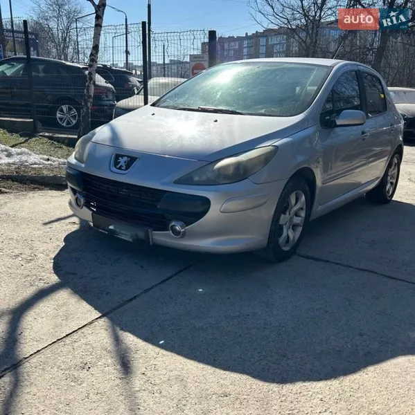 Peugeot 307