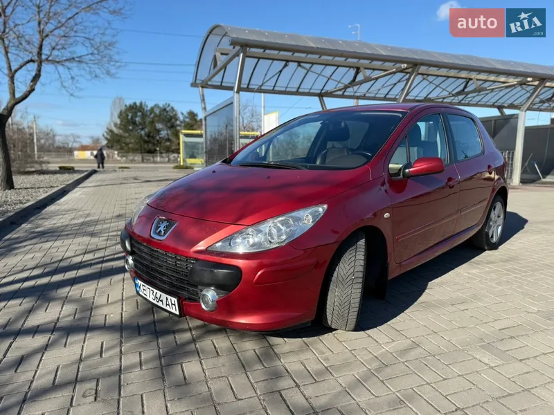 Peugeot 307