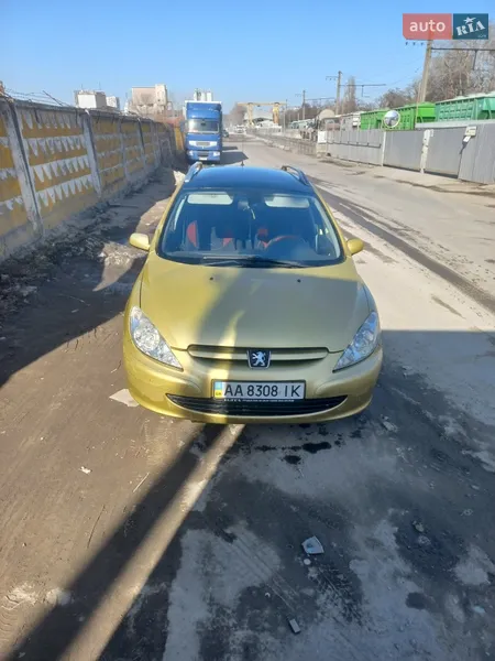 Peugeot 307