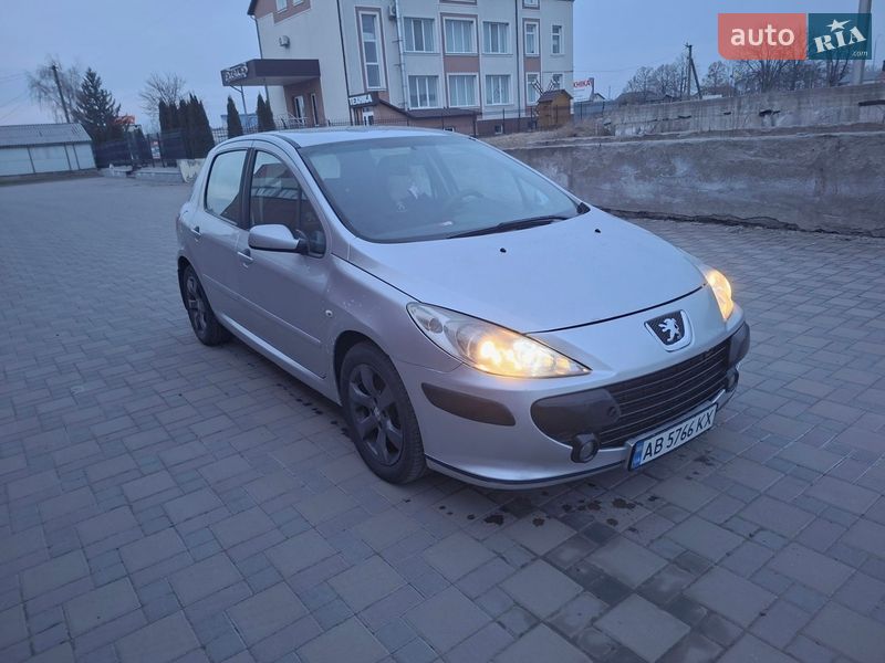 Peugeot 307 2005