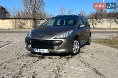 Универсал Peugeot 307 2006 в Киеве