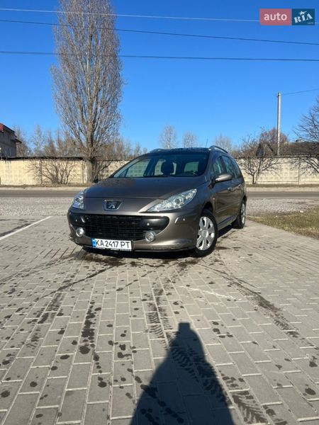 Peugeot 307 2006