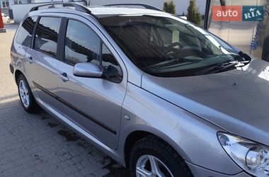 Універсал Peugeot 307 2003 в Білій Церкві