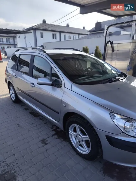 Peugeot 307 2004 VIN VF33E8HZB83704907 фото оголошення 17 з 46