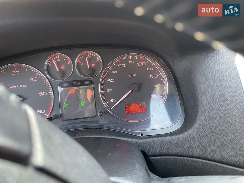 Универсал Peugeot 307 2005 в Киеве