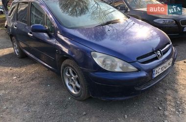 Универсал Peugeot 307 2005 в Луцке