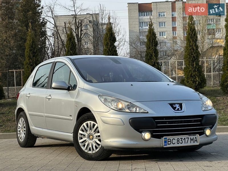 Peugeot 307 2007