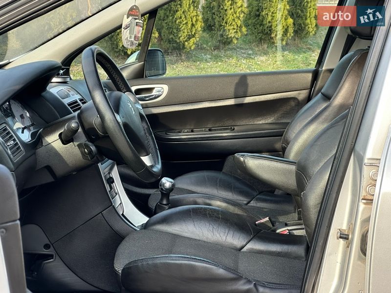 Хетчбек Peugeot 307 2007 в Дрогобичі