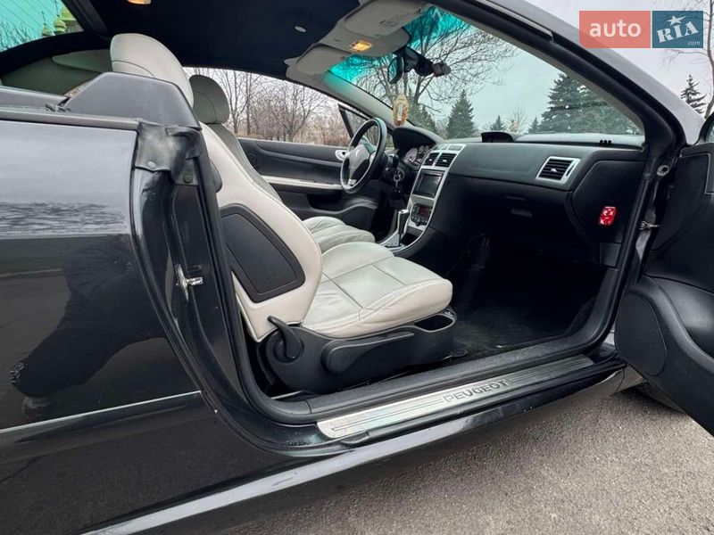 Кабриолет Peugeot 307 2005 в Терновке