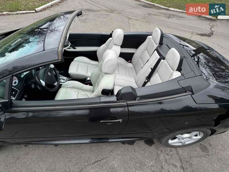 Кабриолет Peugeot 307 2005 в Терновке