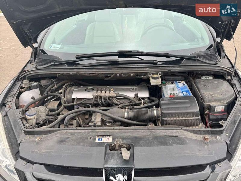 Кабриолет Peugeot 307 2005 в Терновке