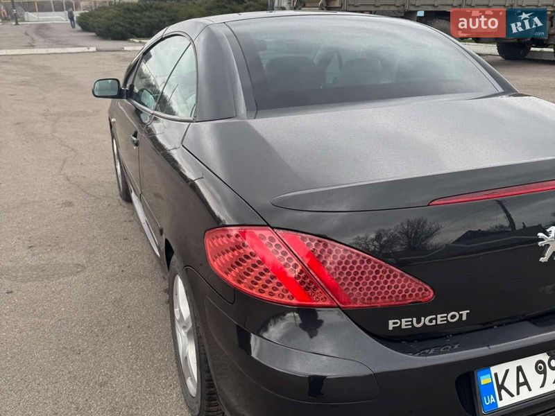 Кабриолет Peugeot 307 2005 в Терновке