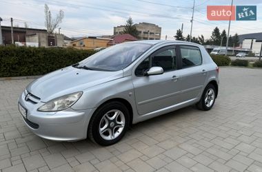 Хетчбек Peugeot 307 2003 в Виноградові