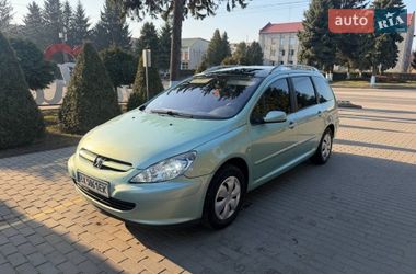 Универсал Peugeot 307 2004 в Калиновке