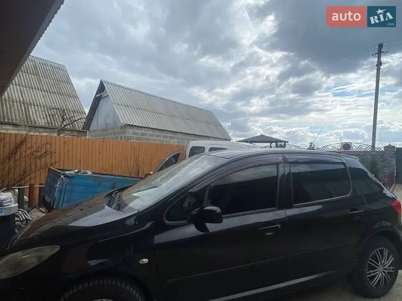 Peugeot 307 2006 VIN VF33CNFUF84637030 фото оголошення 7 з 49