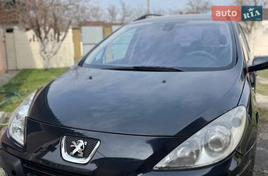 Універсал Peugeot 307 2008 в Івано-Франківську