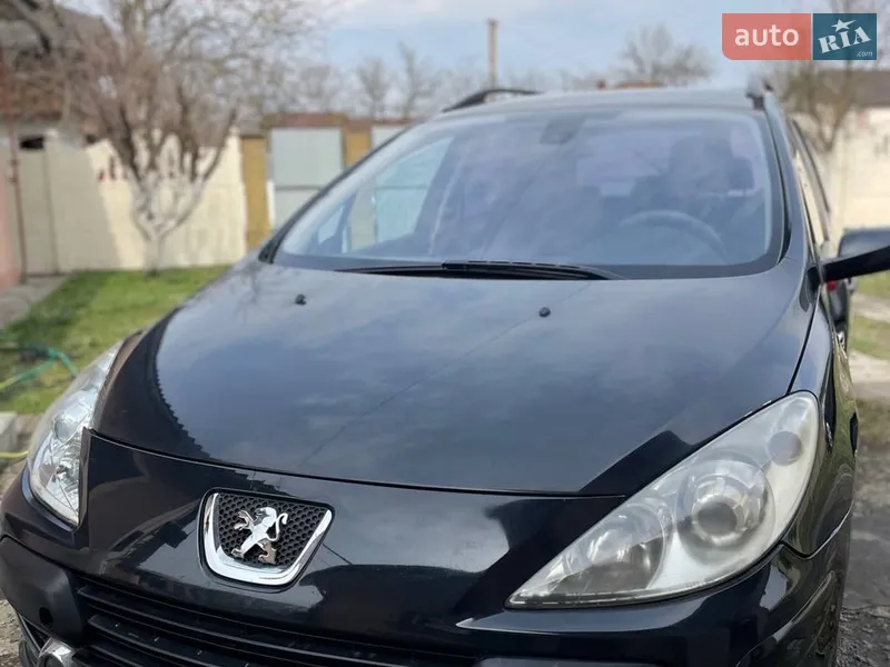 Peugeot 307 2007 VIN VF33HNFUC85068841 фото оголошення 25 з 54