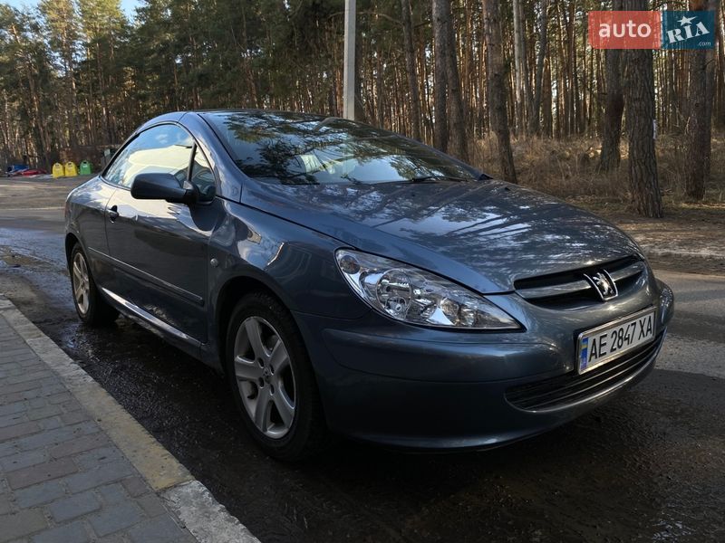 Peugeot 307 2003